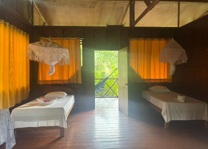 Monte Amazonico Lodge