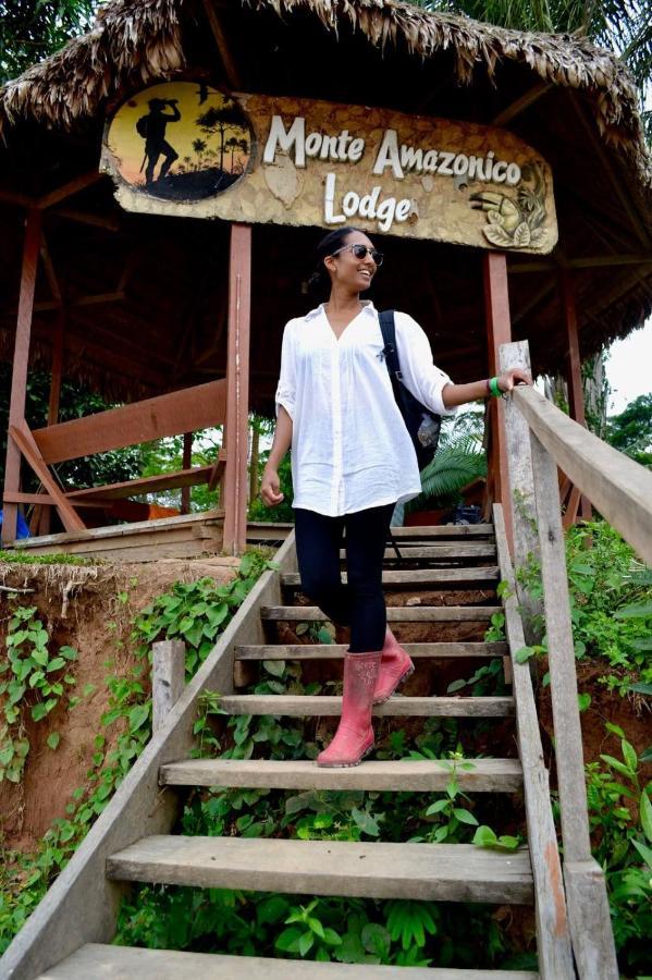 Lodge Monte Amazonico Tambopata