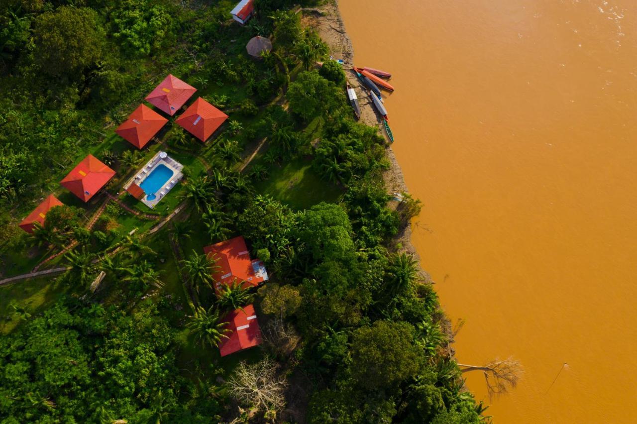 Lodge Monte Amazonico *