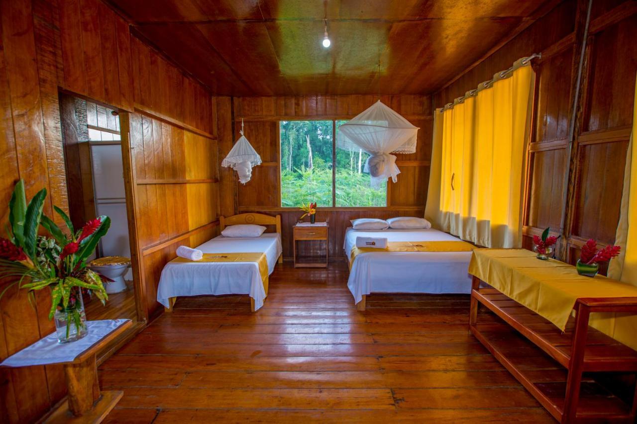 Monte Amazonico Lodge *