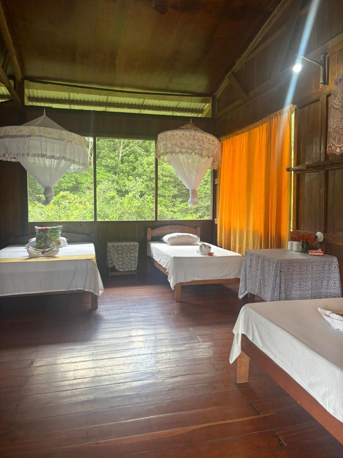 Monte Amazonico Lodge Tambopata