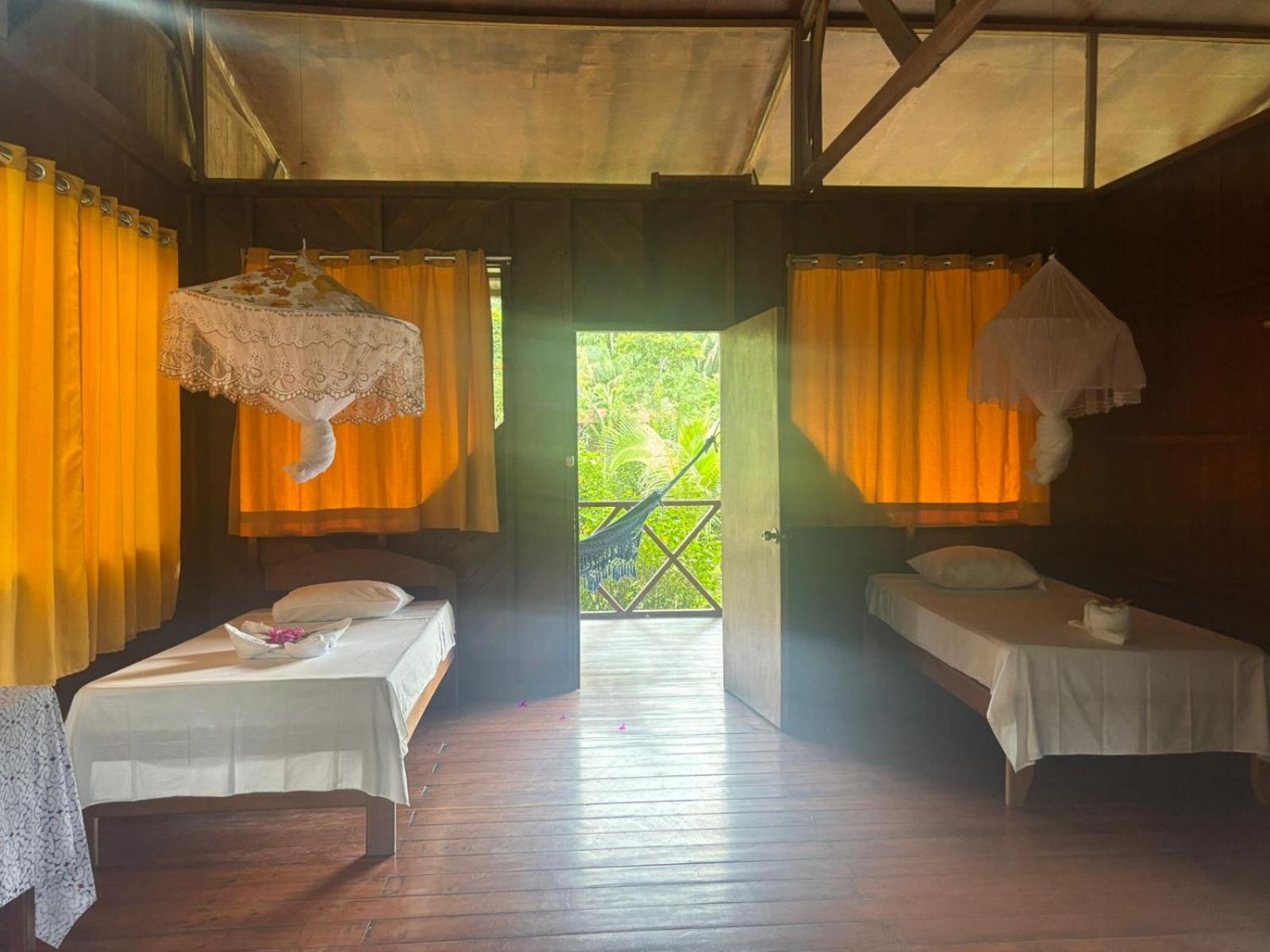 Lodge Monte Amazonico Tambopata