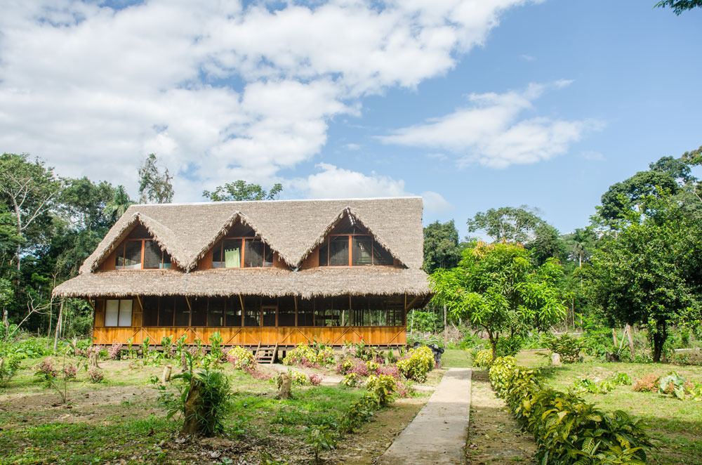 Monte Amazonico Lodge Tambopata