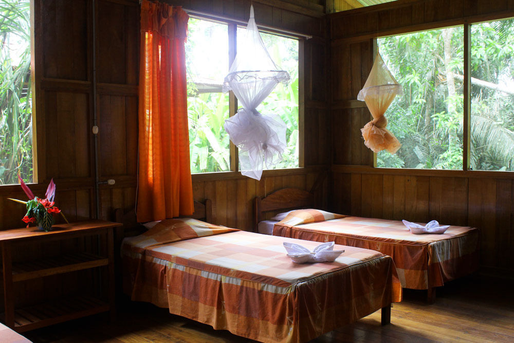 Monte Amazonico Lodge *