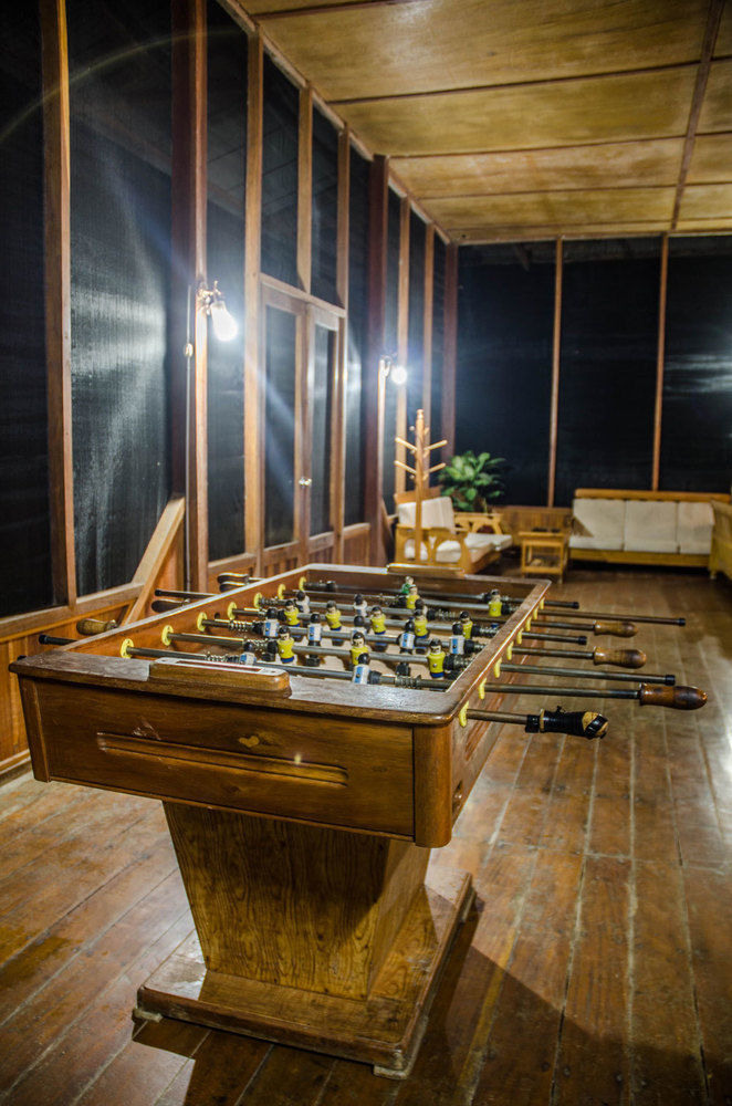 Monte Amazonico Lodge *