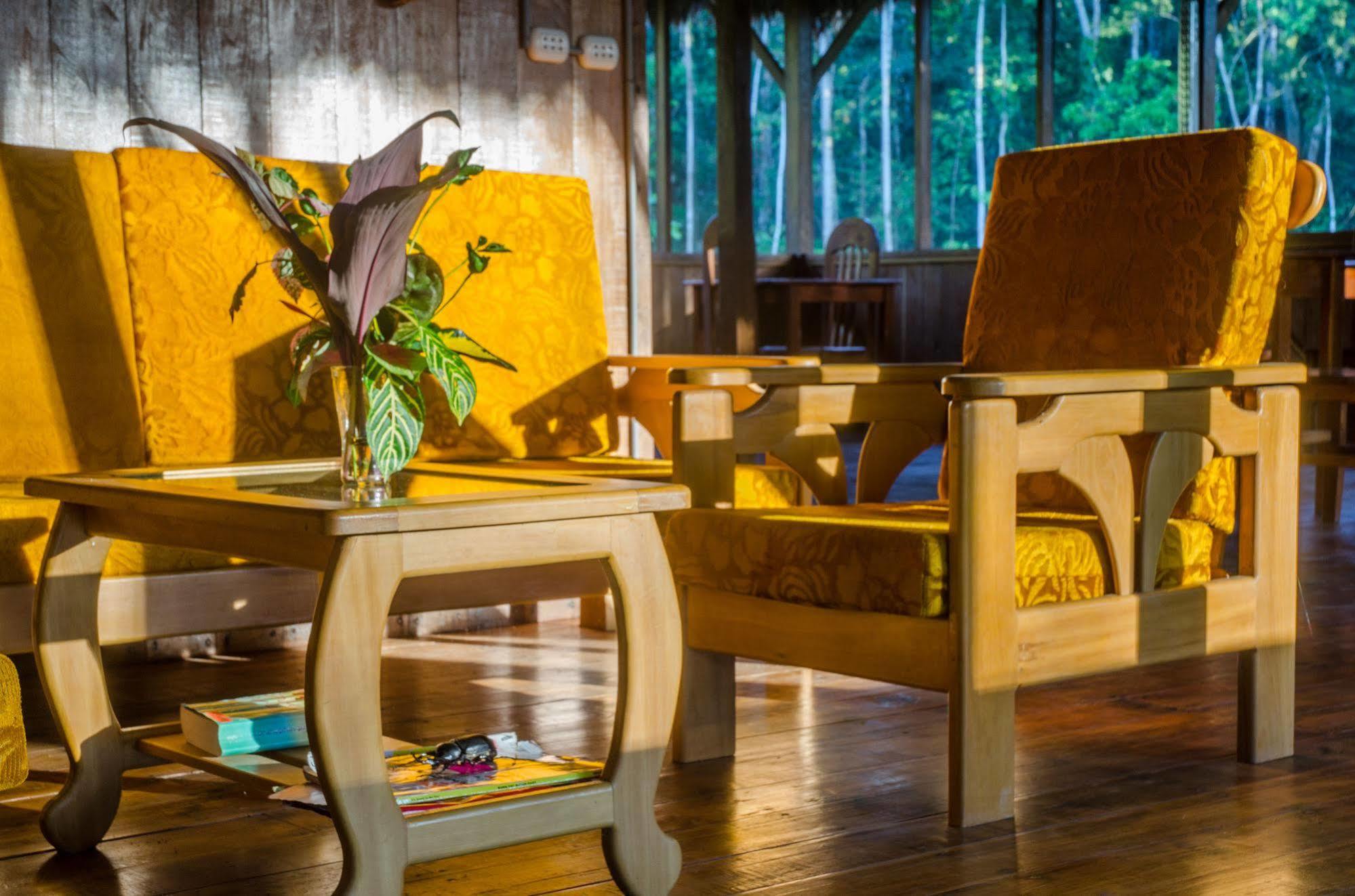 Monte Amazonico Lodge *